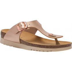 BOA VISTA (F) SYNTHETIC - LAMINATED ROSE GOLD
 Pointure-36