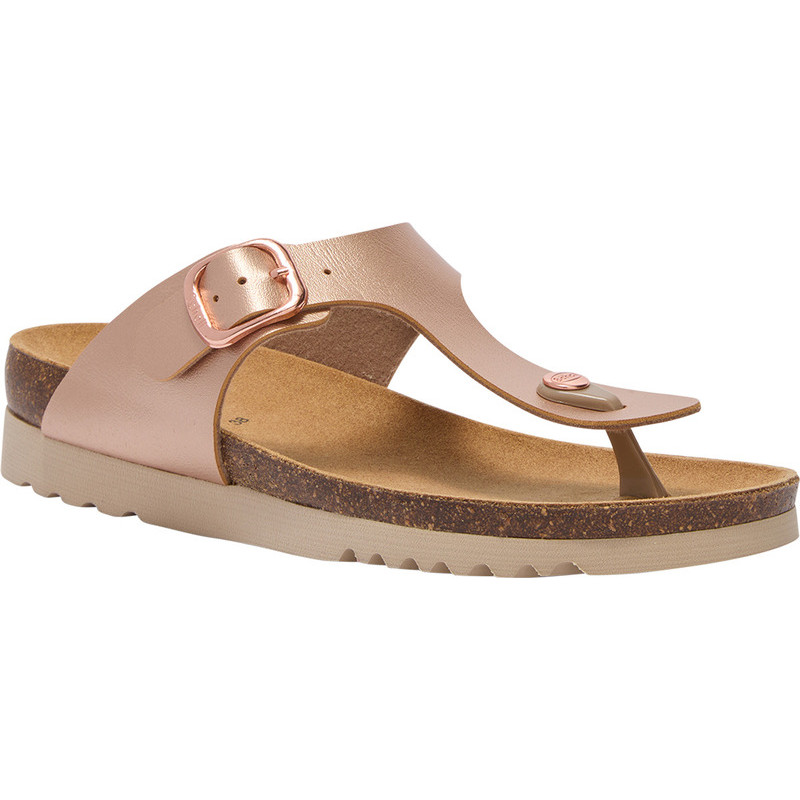 PACK 4 BOA VISTA (F) SYNTHETIC - LAMINATED ROSE GOLD