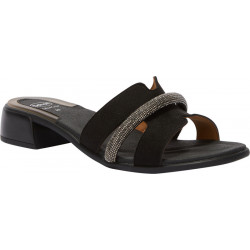 PANTELLERIA (F) SYNTHETIC - MICROFIBER BLACK
 Pointure-36