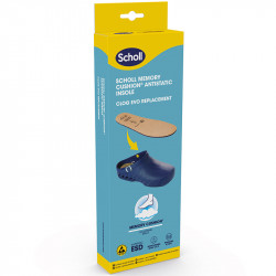 CLOG EVO (M) MEMORY CUSHION ANTISTATIC INSOLES
